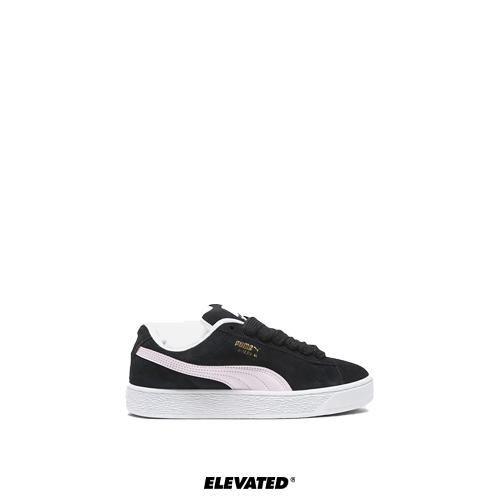 Puma Suede XL Black Pink